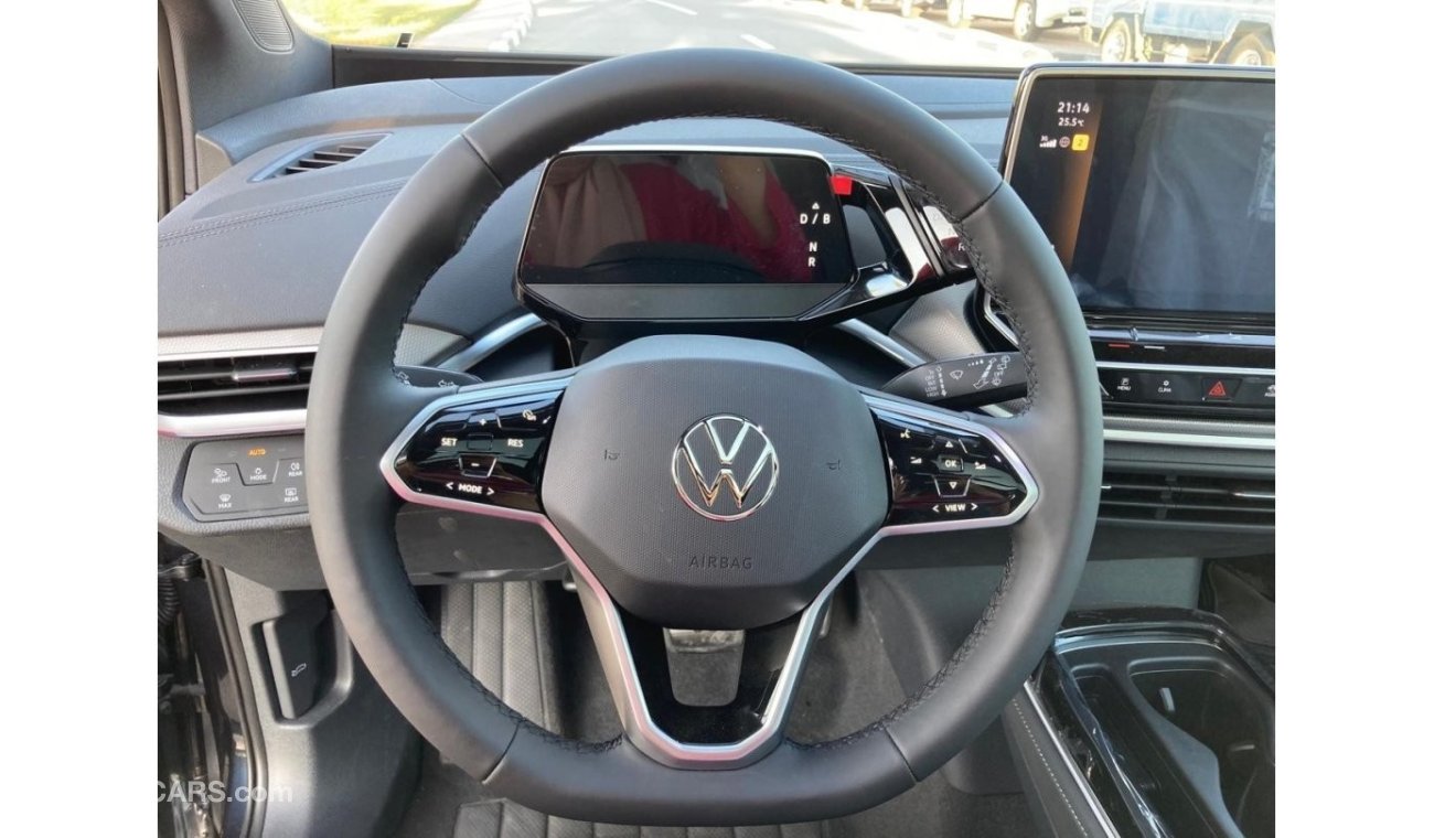 Volkswagen ID.4 Volkswagen ID.4  VOLKSWAGEN ID 4 CROZZ PRO FULL OPTION ELECTRIC 5 SEATER 2023MY EXPORT