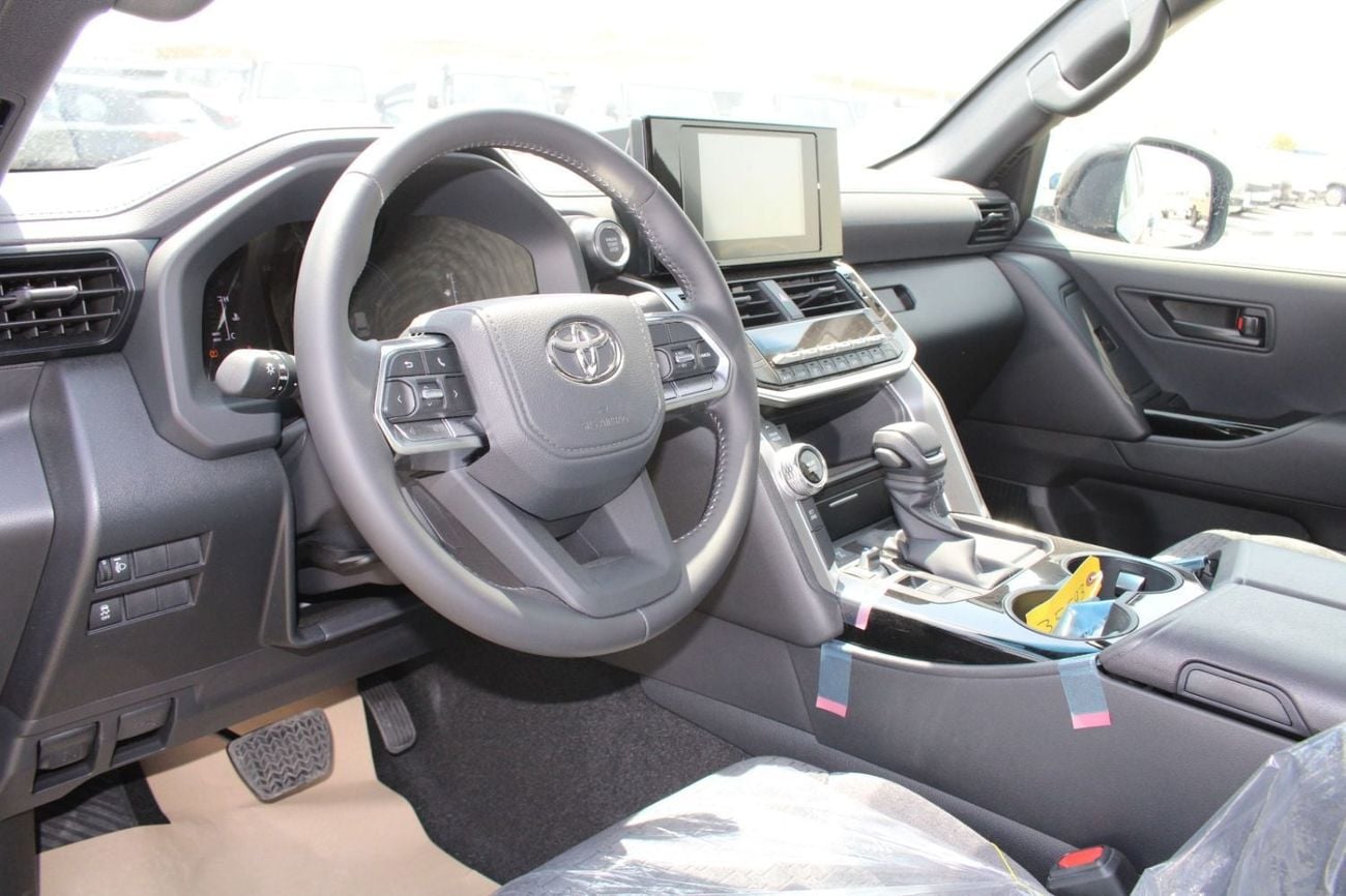 Toyota Land Cruiser GXR
