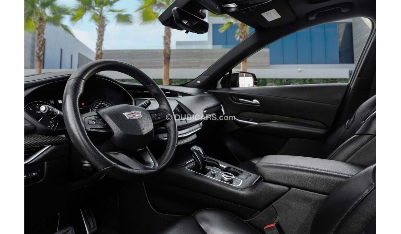 Cadillac XT4 Sport | 2,154 P.M  | 0% Downpayment | Full Agency History!