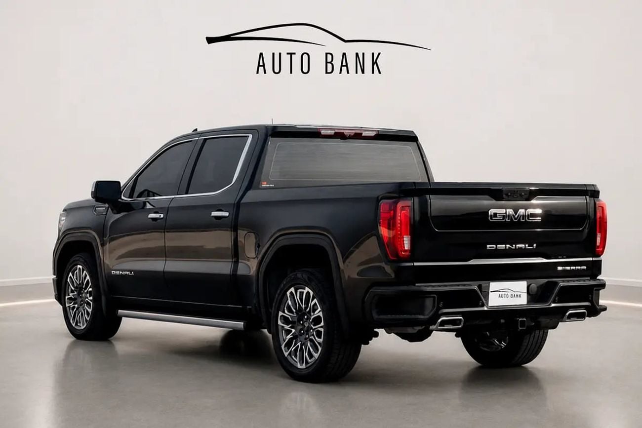 جي أم سي سييرا DENALI GCC Specs