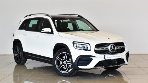 Mercedes-Benz GLB 250 4matic / Reference: VSB 31451 Certified Pre-Owned with up to 5 YRS SERVICE PACKAGE!!! PRICE DROP!!!