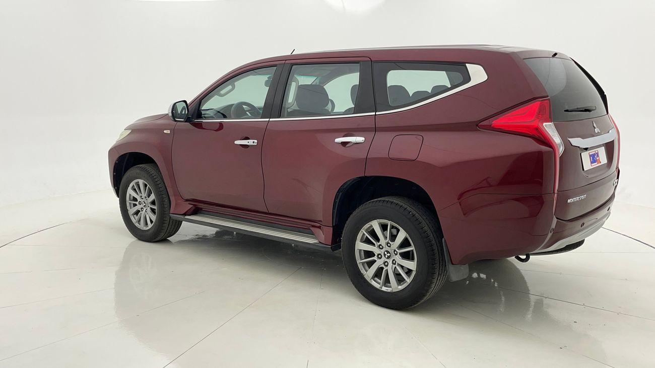 Mitsubishi Montero GLX 3 | Zero Down Payment | Free Home Test Drive