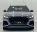 Audi RS Q8 TFSI quattro 4.0L 2023 Audi RSQ8, Jan 2026 Agency Warranty + Service Package, Full Service History,