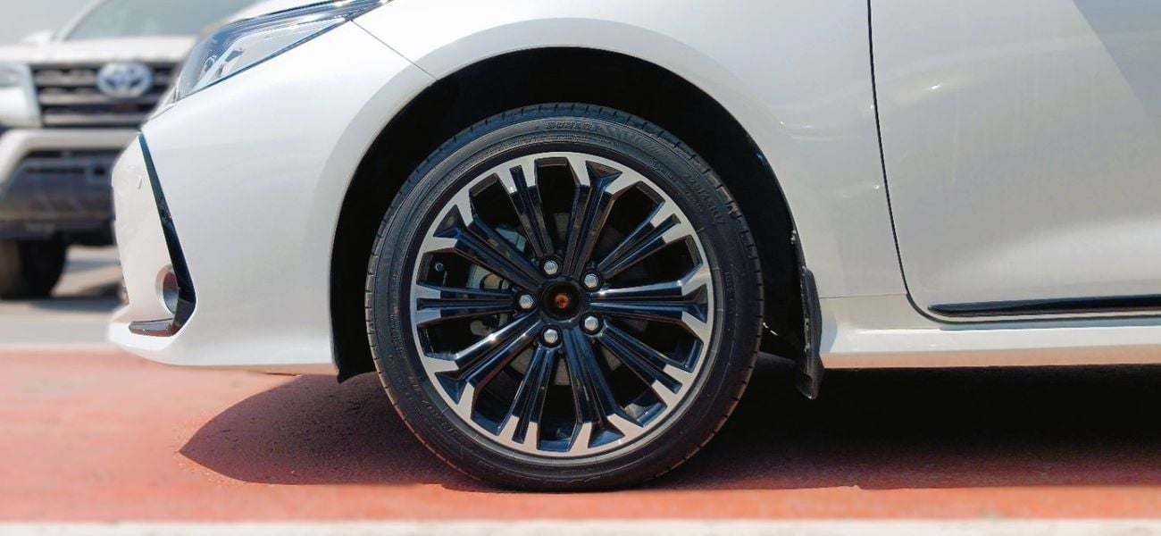 Toyota Corolla XLI Toyota Corolla GR 1.6L Petrol 2023YM