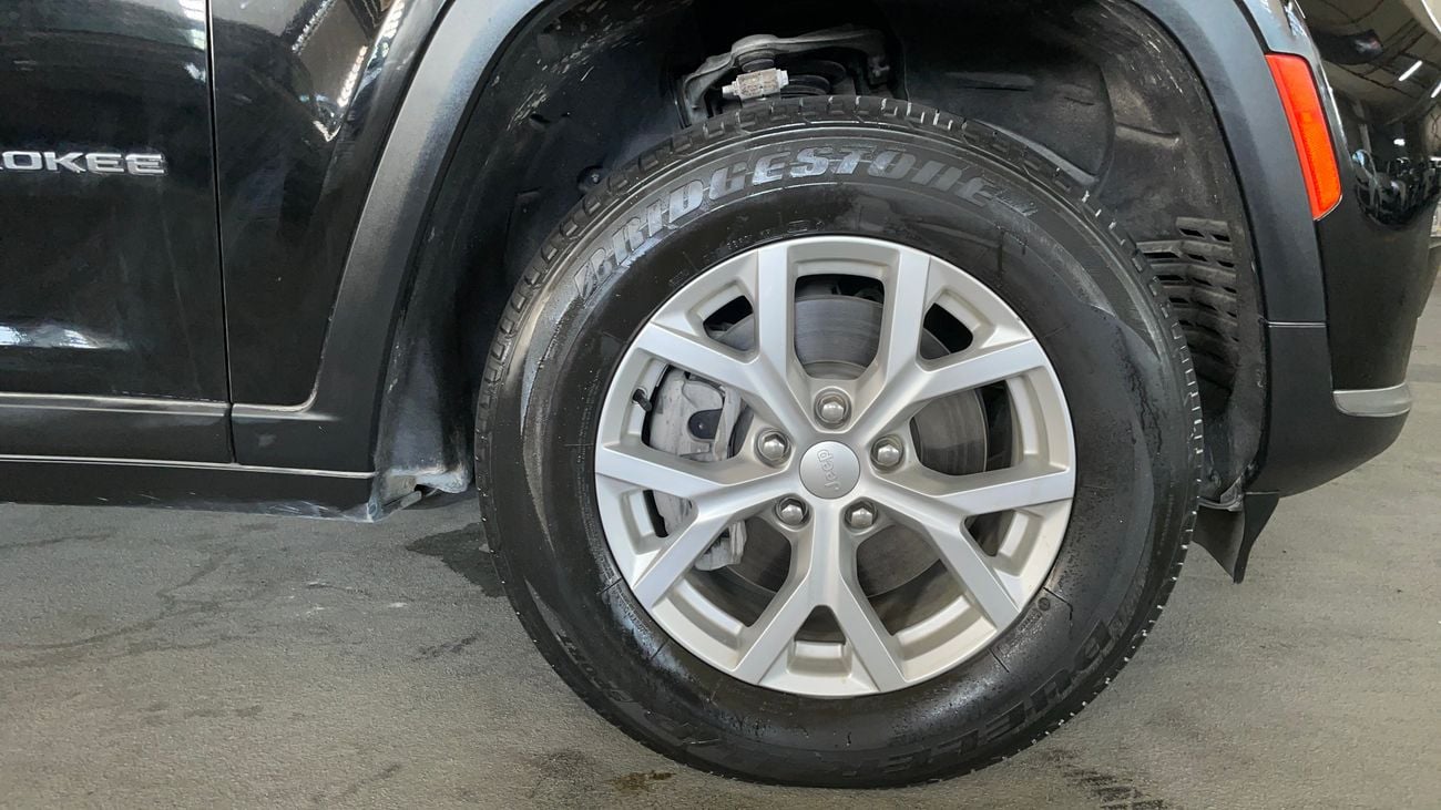 Jeep Grand Cherokee L 2023 LIMITED | AED 1660/Month | 0 DP | 30 Day Return | Warranty