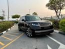 Land Rover Range Rover / SV P615 | European Specs | Ultimate Luxury