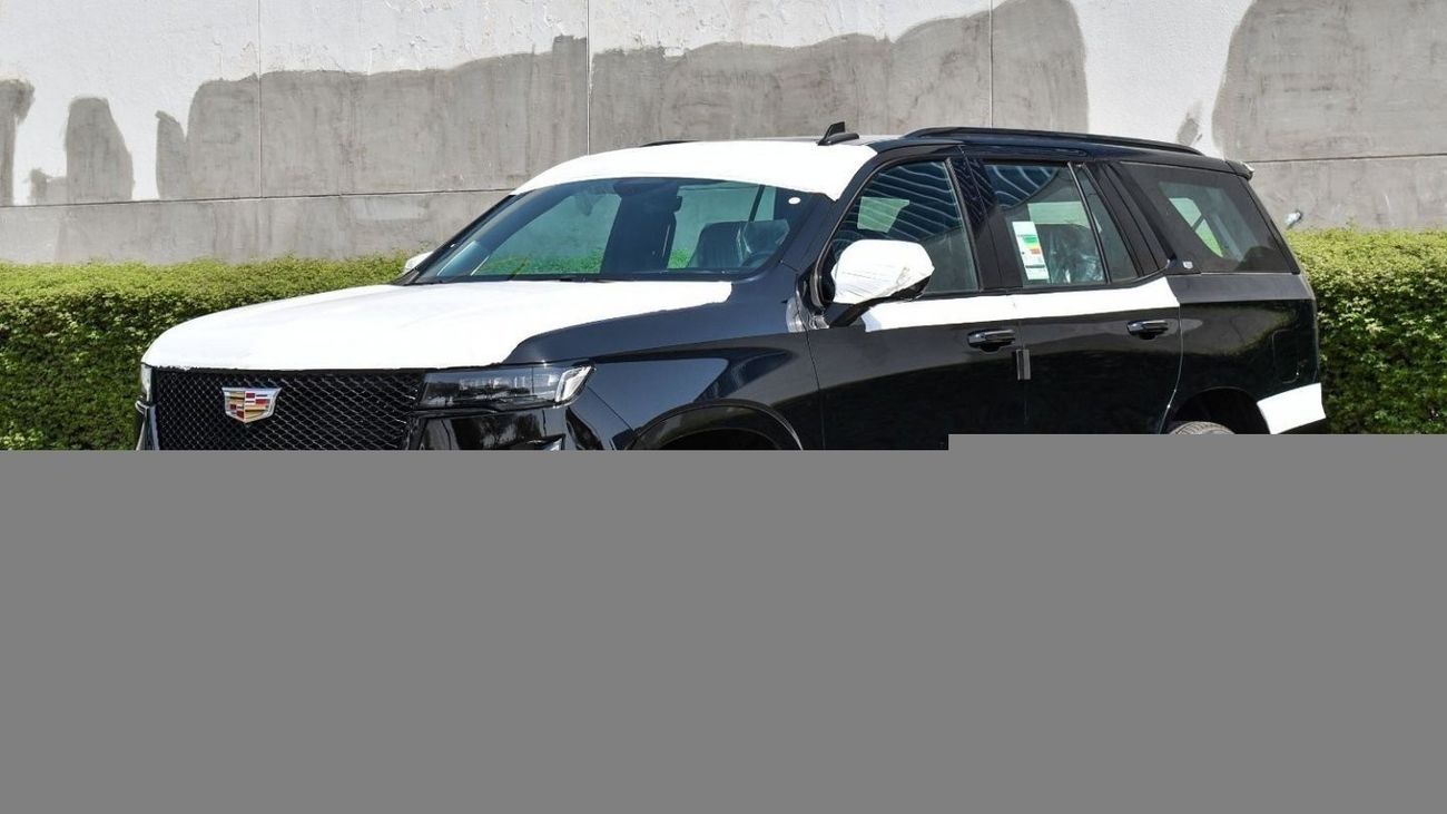 Cadillac Escalade Cadillac Escalade Sport Platinum | Full Option | 2023 (Export Only)