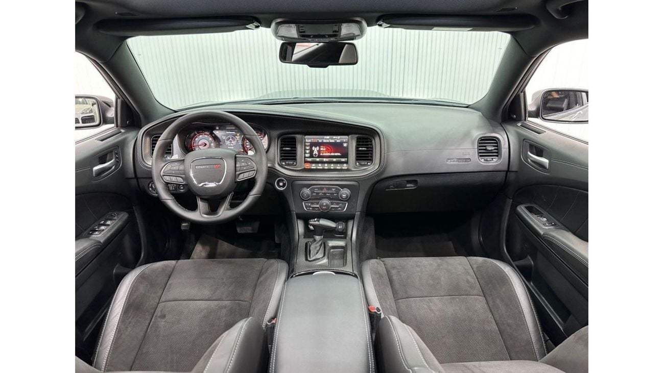 دودج تشارجر 2023 Dodge Charger GT Black Edition, 3 Years Al Ghandi Warranty, Full Al Ghandi Service History, GCC