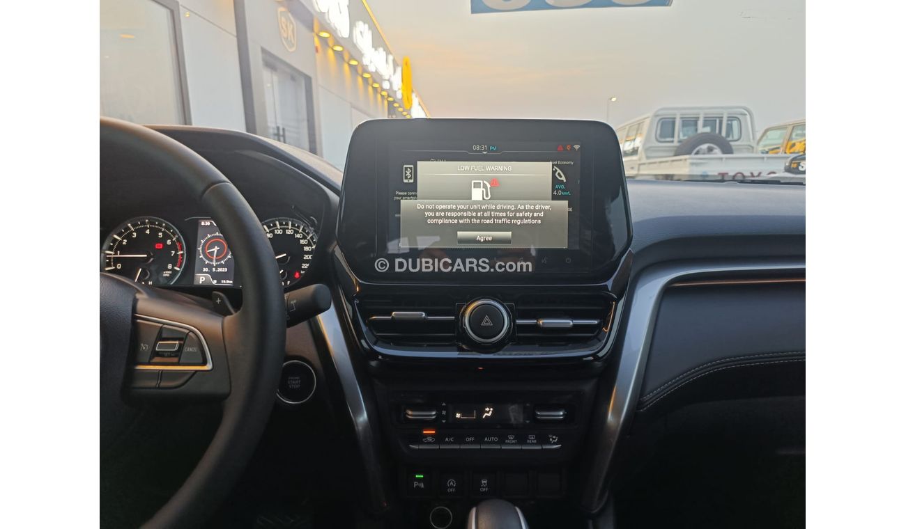 Suzuki Grand Vitara 1.5L V4 HYBRID / WITHOUT SR /  360* CAMERA / LEATHER SEATS  (CODE # 100291)