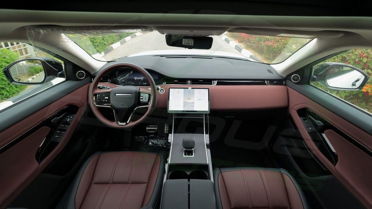 لاند روفر رانج روفر إيفوك ( Only For Export ) 2025 Land Rover Range Rover Evoque P250 Dynamic SE 2.0T AWD BRAND NEW