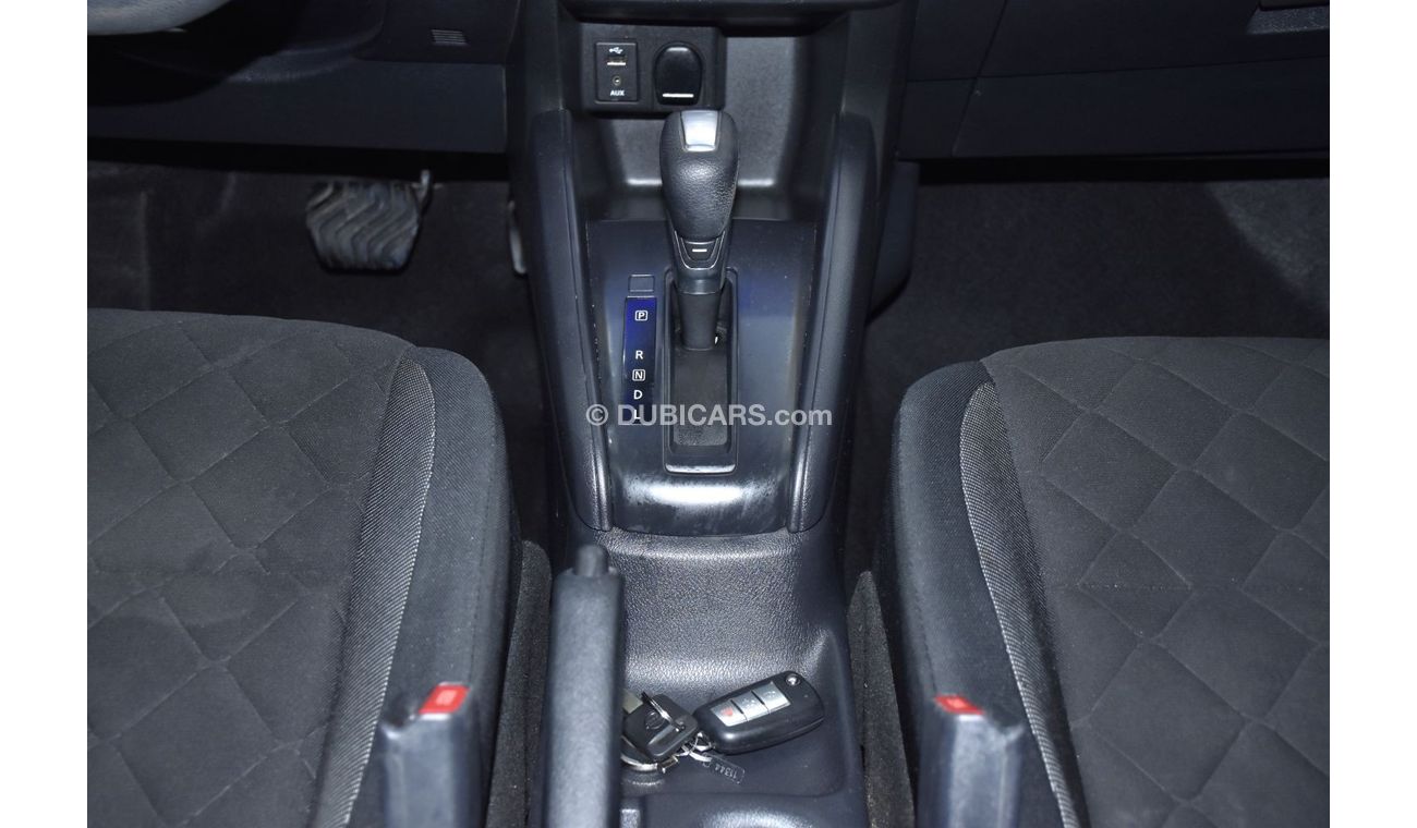 نيسان كيكس EXCELLENT DEAL for our Nissan Kicks ( 2018 Model ) in Gray Color GCC Specs