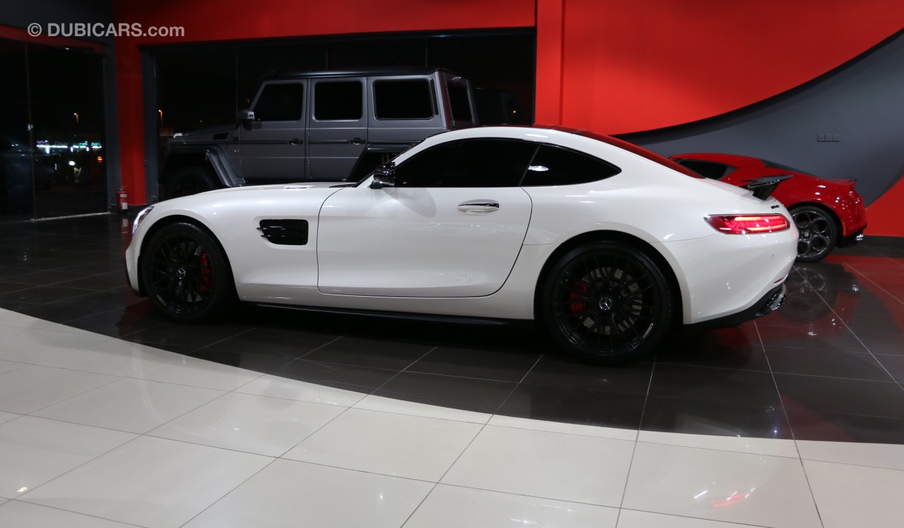 Mercedes-Benz AMG GT s - Edition1