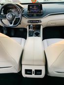 نيسان ألتيما SV