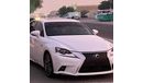 Lexus IS 200 Lexus IS200t F SPORT Model: 2016 Price: 30,000 dirhams Walk: 106,000 km American imported Full optio