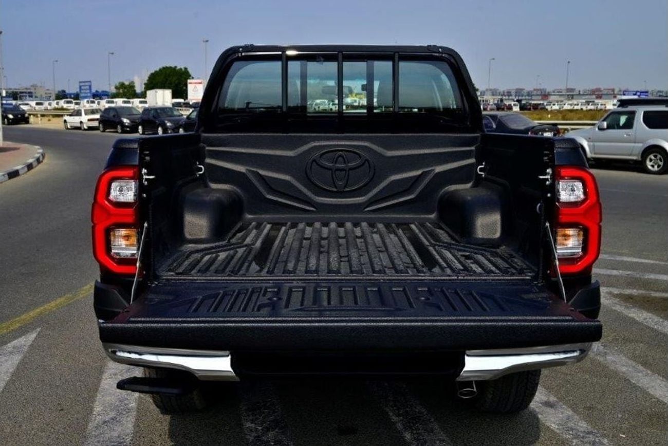 Toyota Hilux 2025 TOYOTA HILUX DOUBLE CAB PICKUP VX V6 4.0L PETROL 4WD AT