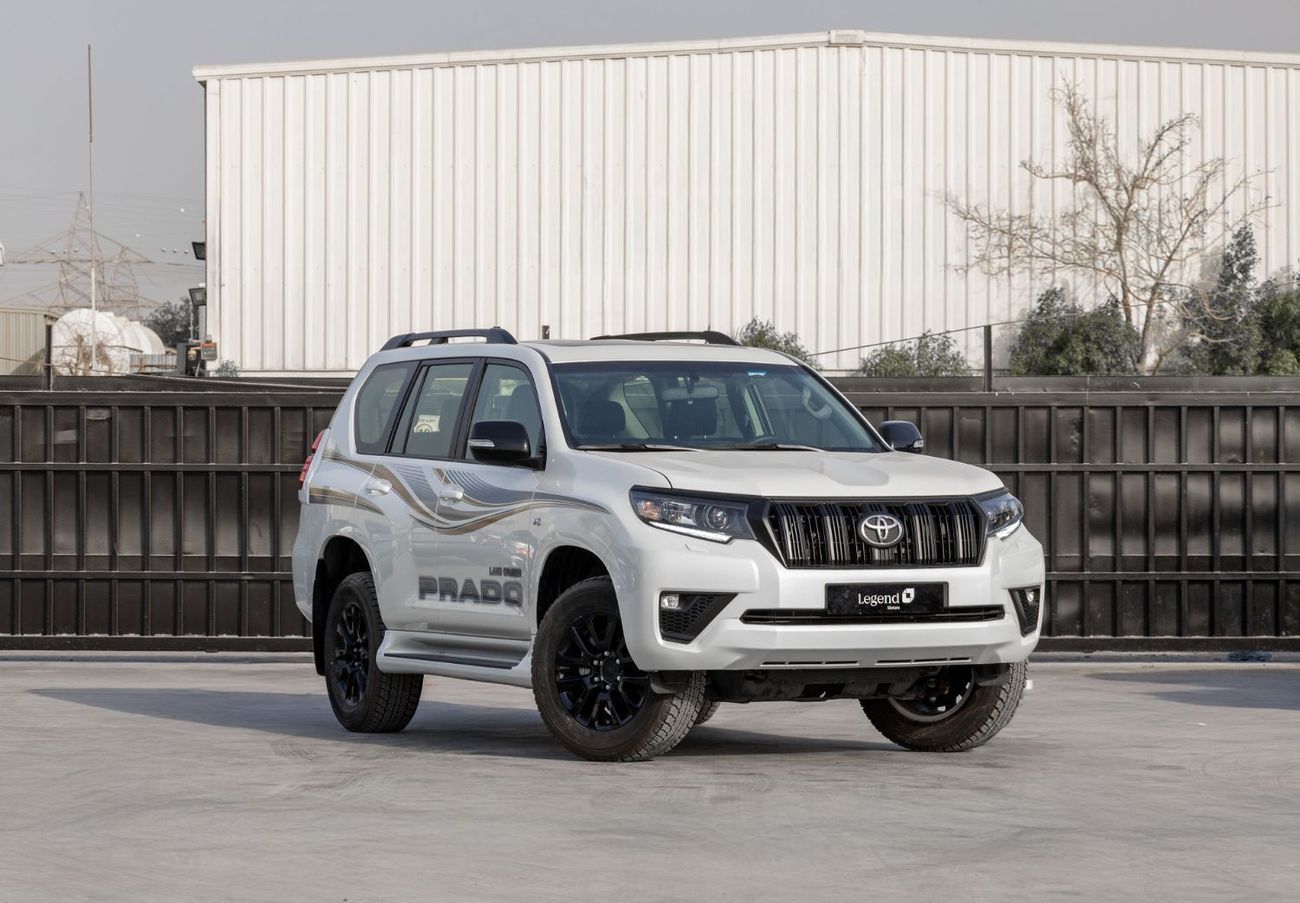 Toyota Prado TXL 4.0L l GCC l Zero Down Payment l AED 2,977 Monthly l Warranty up to 36 Months