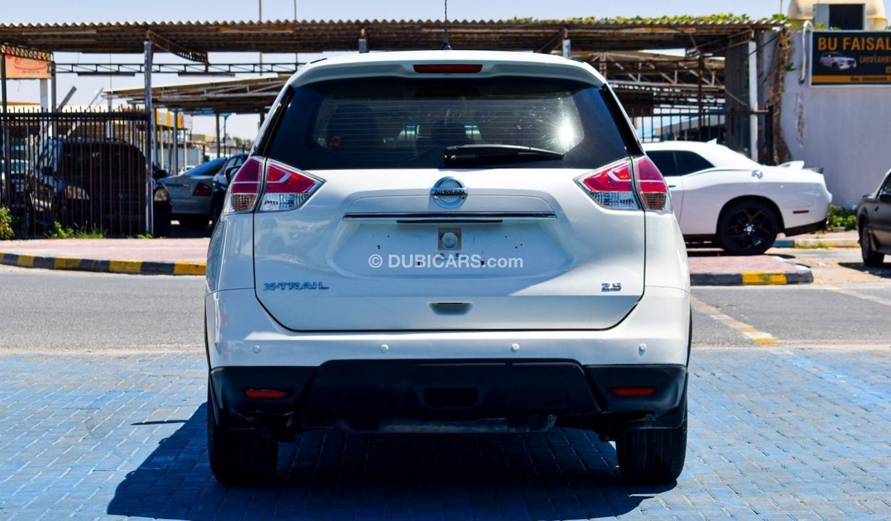 Used Nissan XTrail 2016 for sale in Dubai 603729
