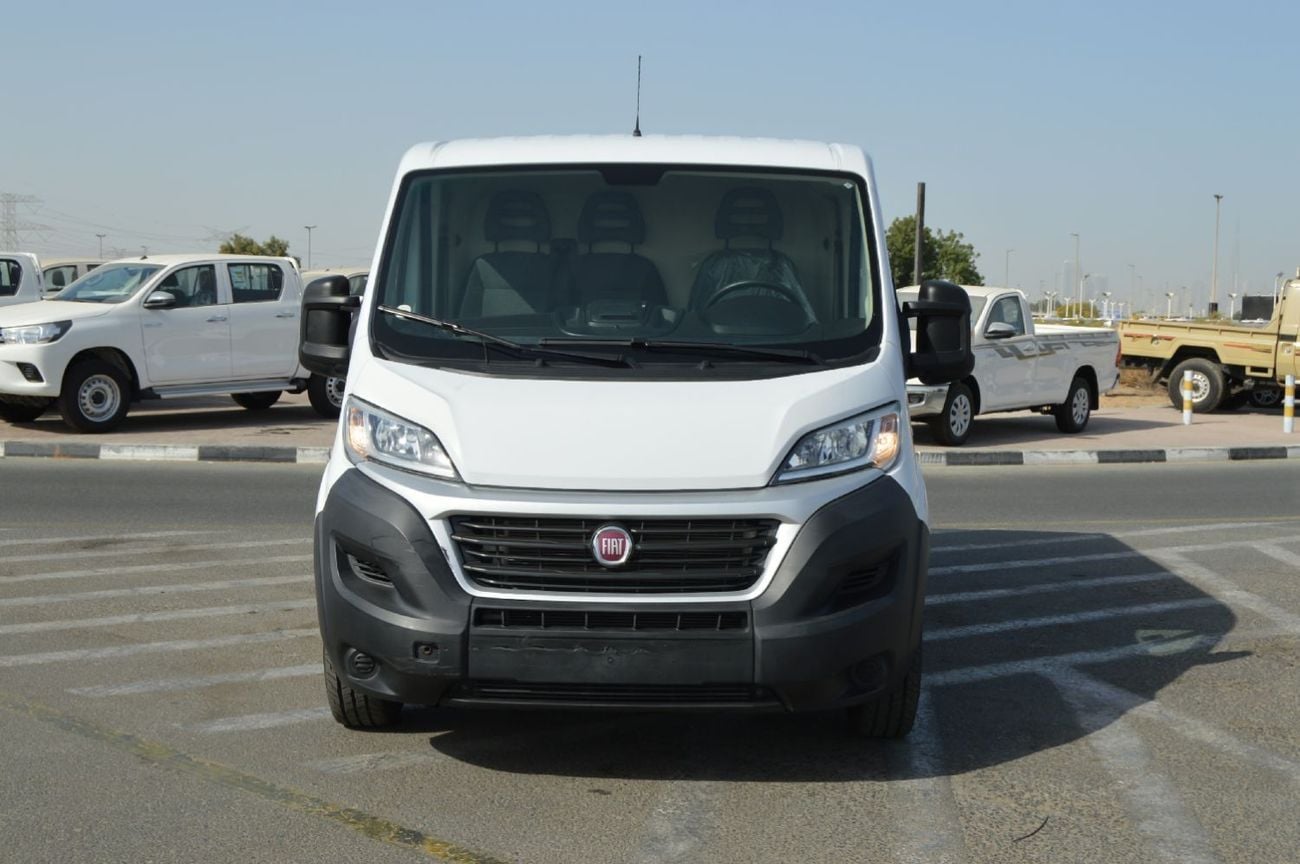 Fiat Ducato HA2 *FIAT DUCATATO* Left Hand Drive  Model: *2021* Engine: 2.3L