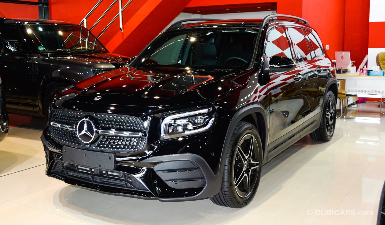 Mercedes-Benz GLB 200