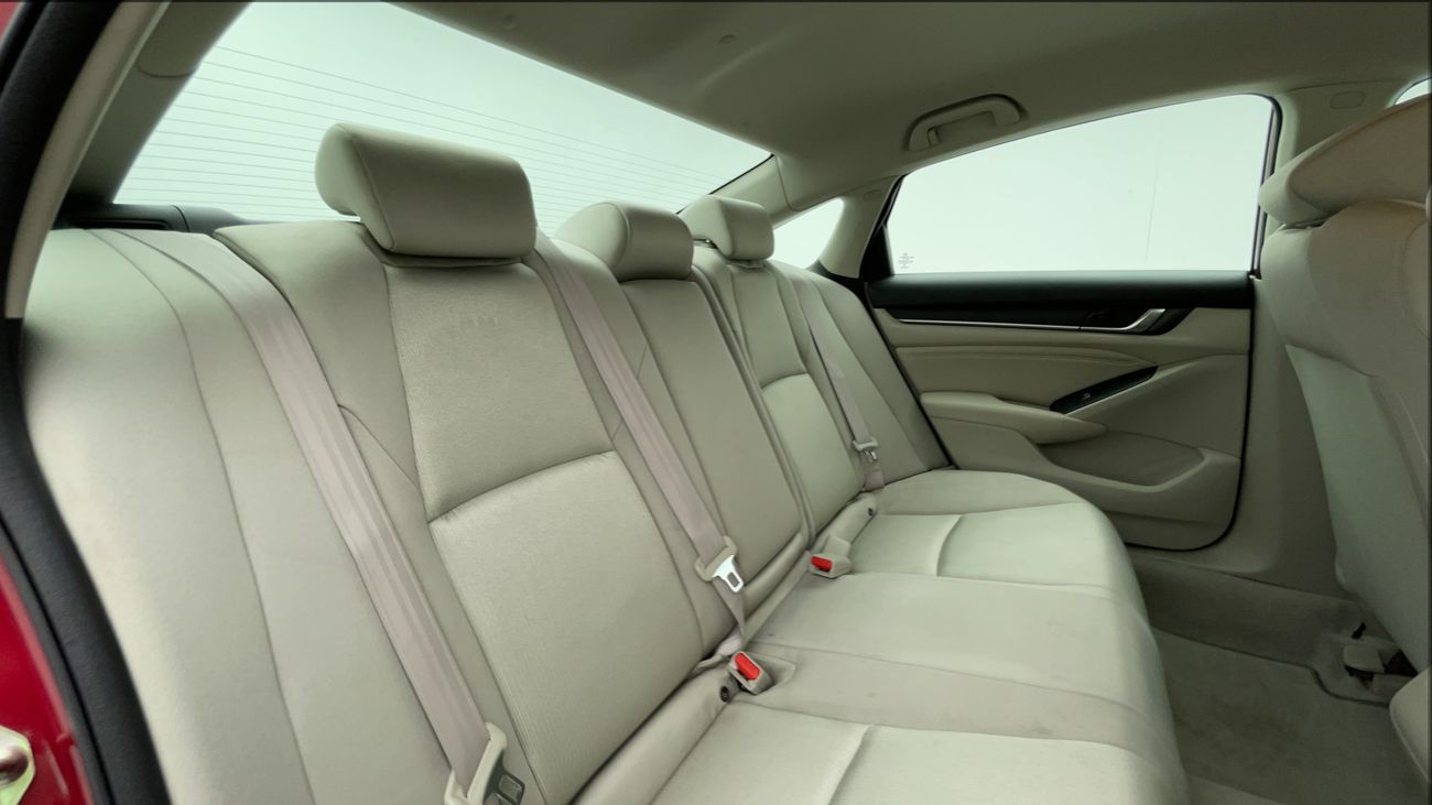 Honda Accord LX 1.5 | Zero Down Payment | Free Home Test Drive