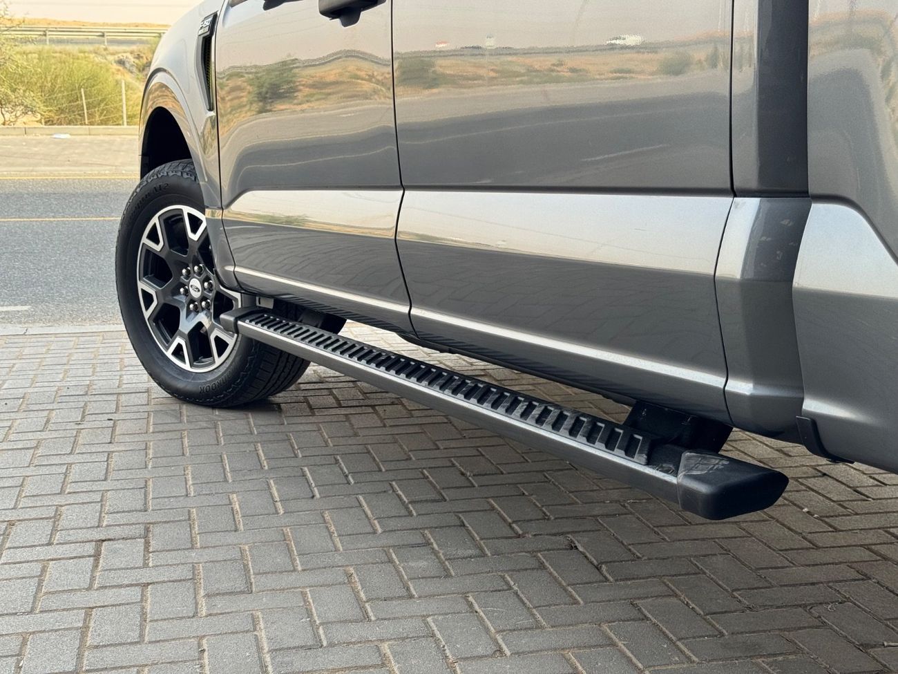 فورد F 150 V8 5.0L SXT