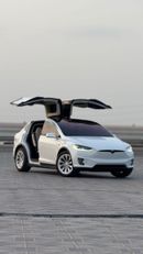 Tesla Model X Long Range (AWD)