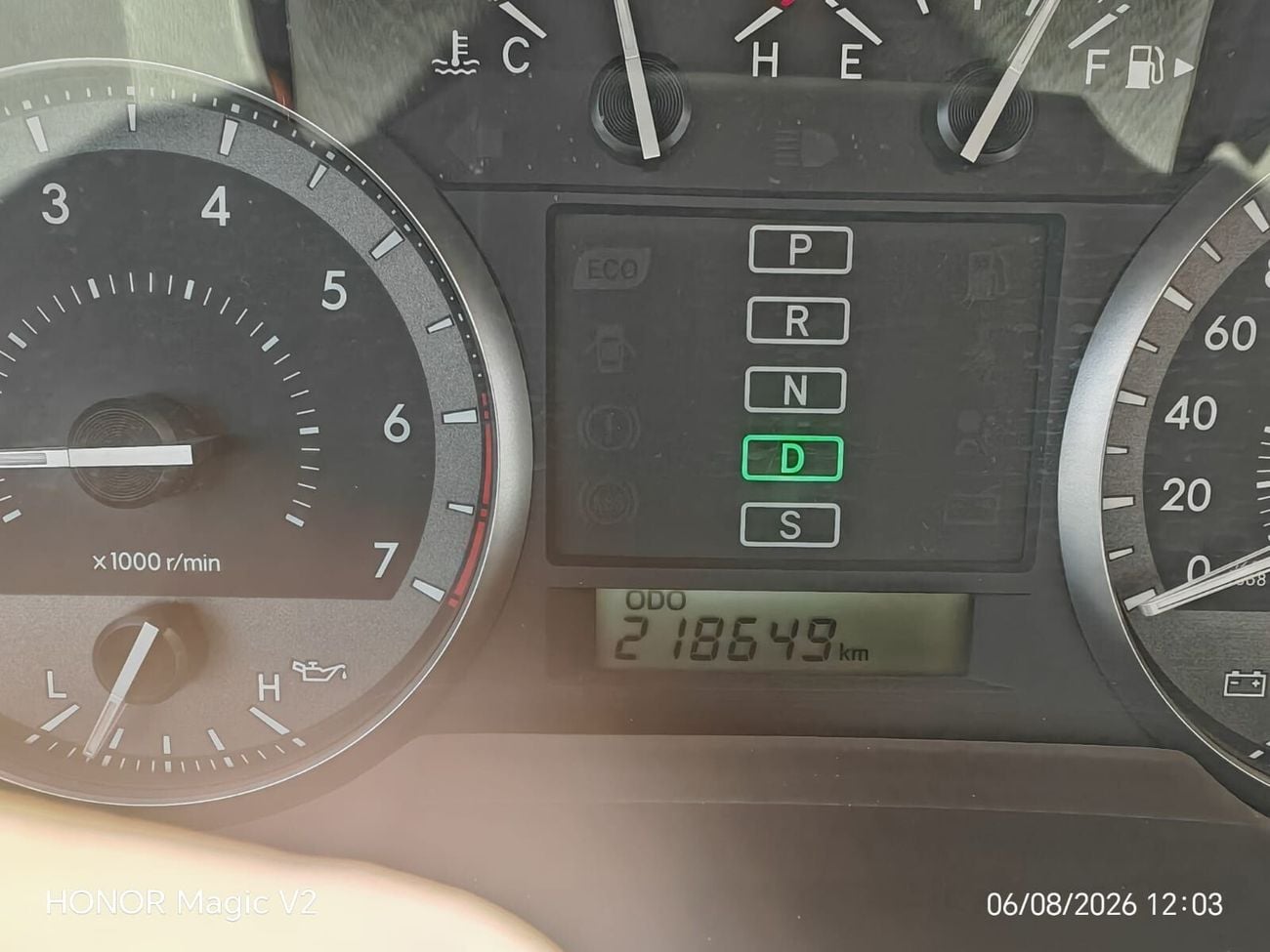 Toyota Land Cruiser GXR