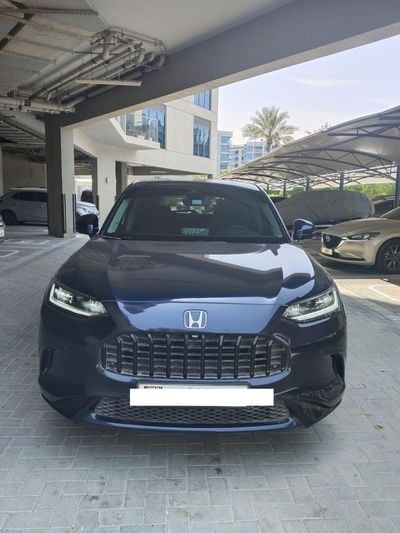 هوندا ZRV