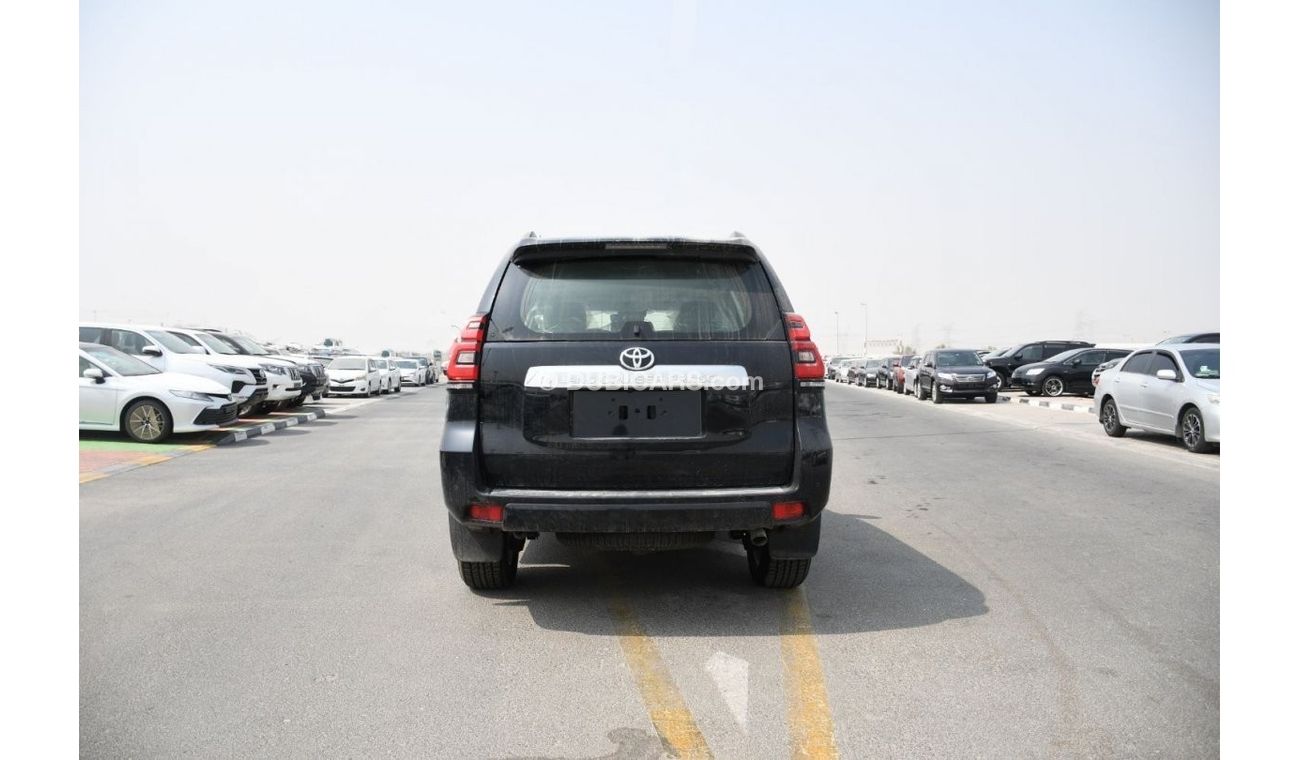 Toyota Prado Toyota Land Cruiser Prado VXL 4.0L V6