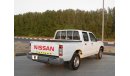Nissan Pickup 2015 4X2 Ref#370