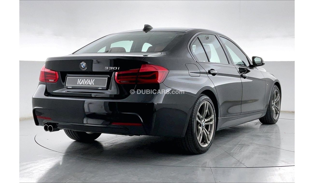 Used BMW 330i M Sport 2018 for sale in Dubai - 657533