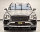 Bentley Bentayga 2022 Bentley Bentayga W12 Speed, 2 Year Warranty Unlimited KM, Full Service History, GCC