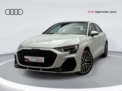 Audi A3 35 TFSI S Line 1.4L Sedan S line 35 TFSI 150hp (Ref# 43447)
