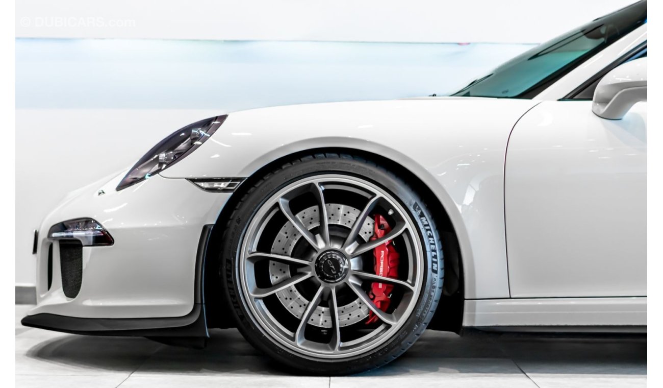 بورش 911 GT3 2014 Porsche GT3, Porsche Warranty, Full Service History, Low KMs, GCC