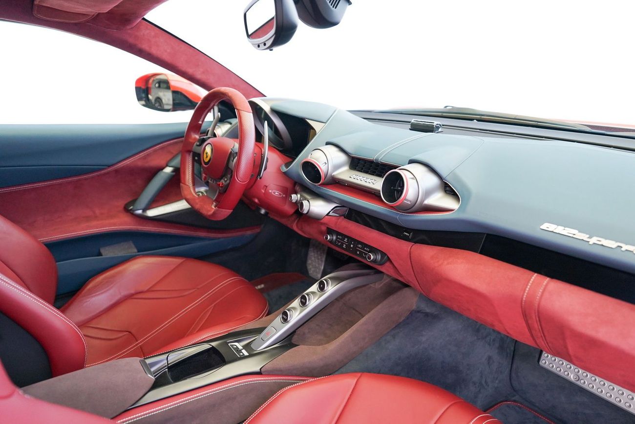 Ferrari 812 Superfast