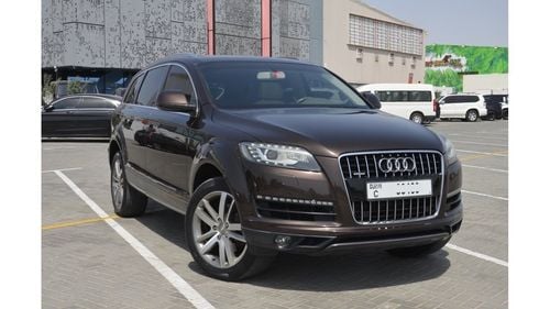 Audi Q7 Full Option in Perfect Condition
