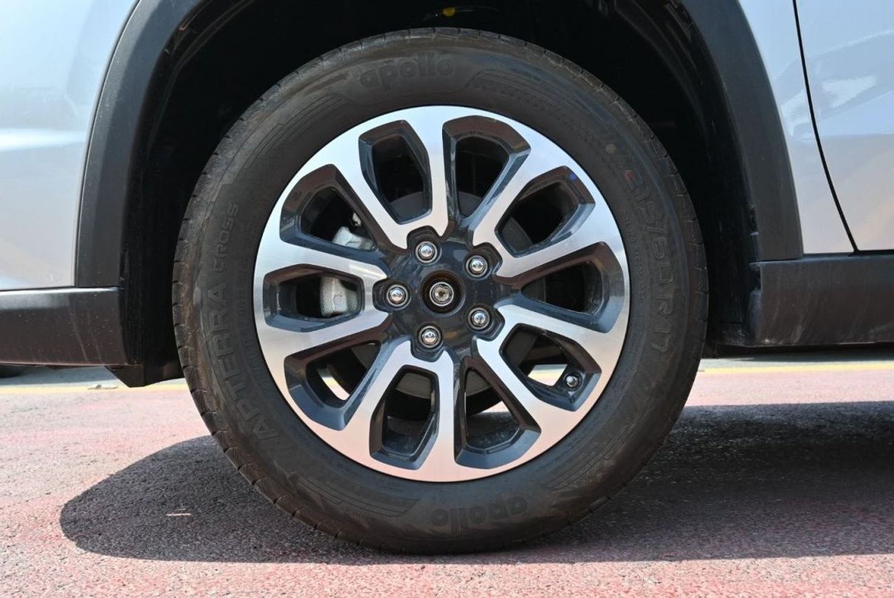 Suzuki Grand Vitara Suzuki Grand Vitara 1.5L Hybrid GLX , Silver , Automatic Model 2024, FWD