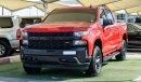 Chevrolet Silverado Z71 TRAIL BOSS