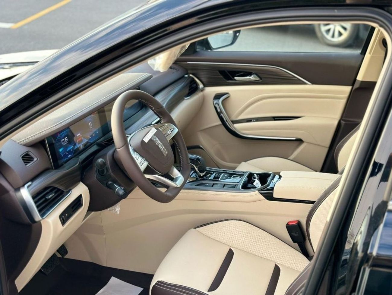 Bestune T77 Bestune T77 1.5Ltr 2024YM