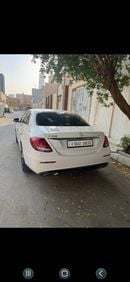 Mercedes Benz E300 AMG