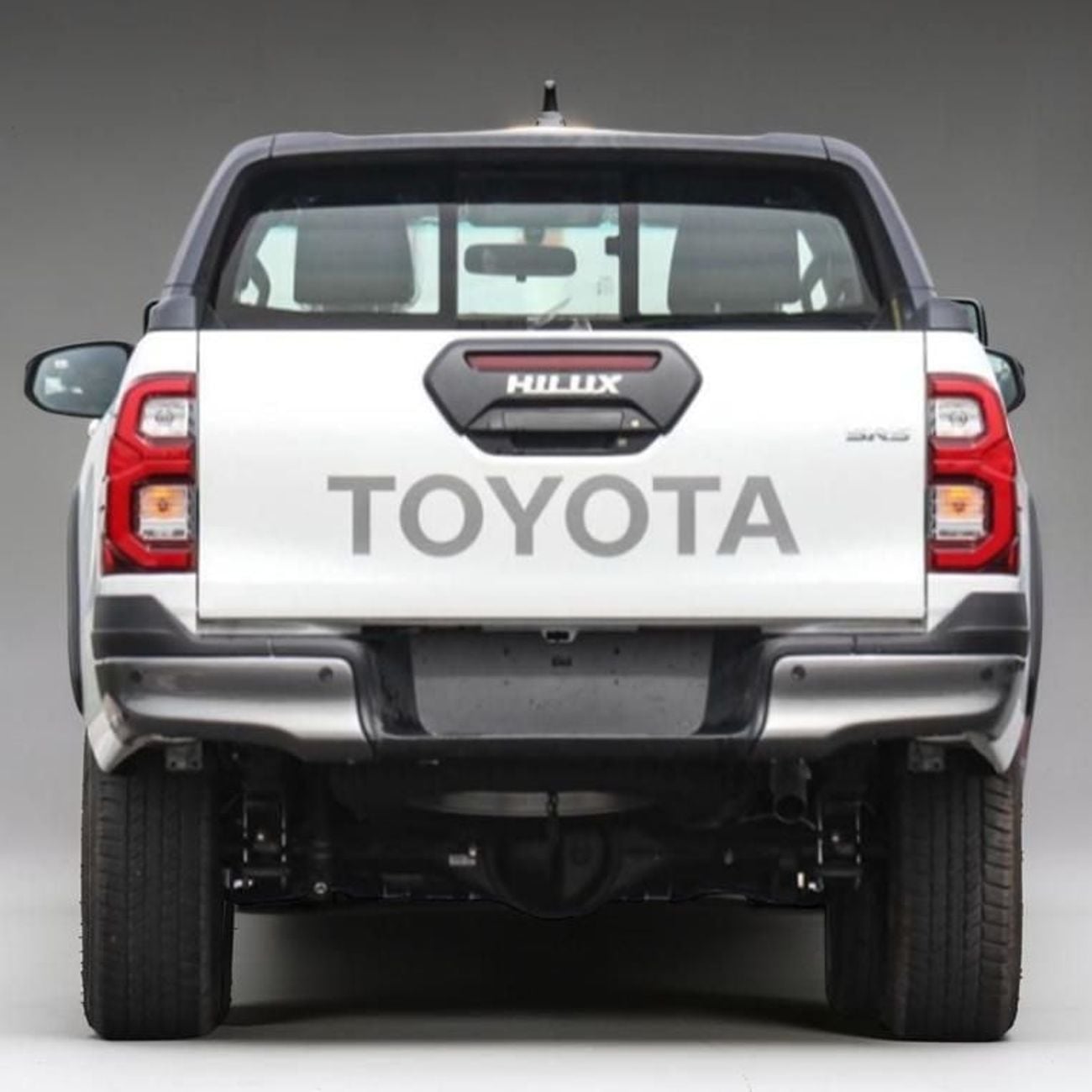 Toyota Hilux Toyota Hilux adventure 4.0 2026