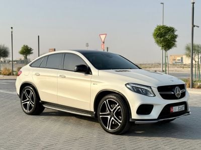 مرسيدس بنز GLE 43 AMG