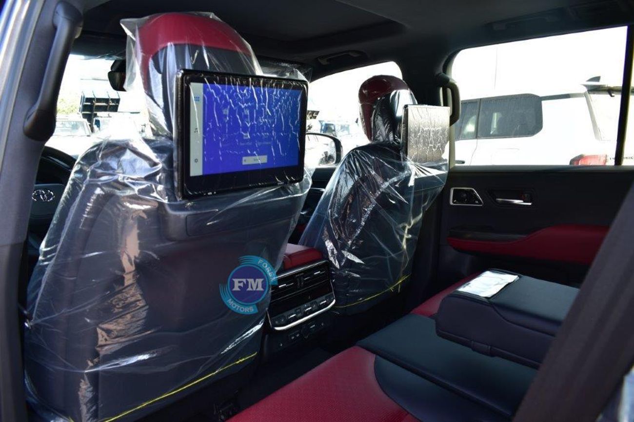 Toyota Land Cruiser 300 GR Sport 3.3L Diesel 7 Seat Automatic