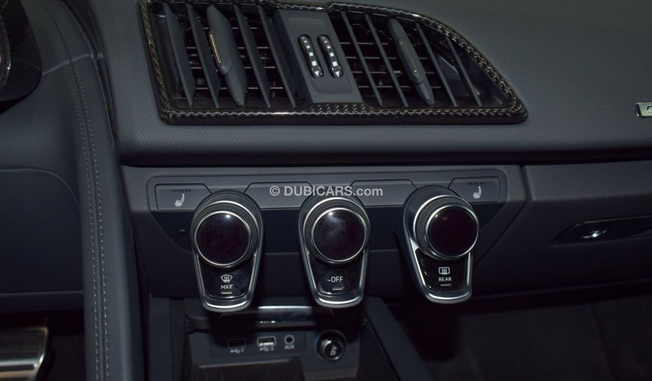 أودي R8 V10 بلس