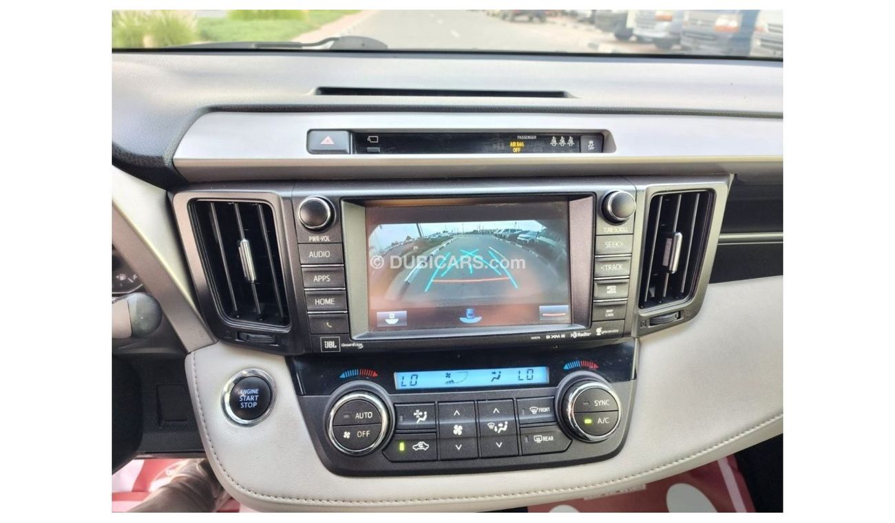 Toyota RAV4 Platinum RAV4 LIMITED