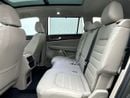 فولكس واجن تيرامونت Comfortline 3.6L Comfortline (Facelift 2) (REF#37921)