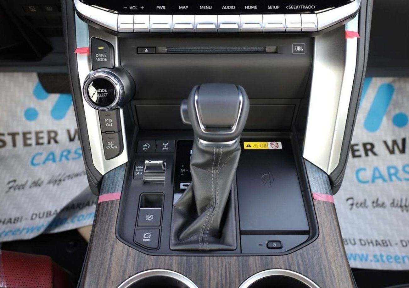 Toyota Land Cruiser LC 300 3.3L TWIN TURBO DIESEL VXR-Z Exclusive 70th Anniversary Edition