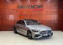 Mercedes-Benz C 200 Mercedes C200 AMG