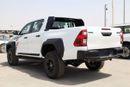 Toyota Hilux TOYOTA_HILUX_GR_2024_4.0L_GASOLINE_WHITE_COLOR