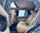 Land Rover Range Rover 2022 Range Rover Vogue HSE P530, Range Rover Warranty + Service Contract, Low Km, GCC